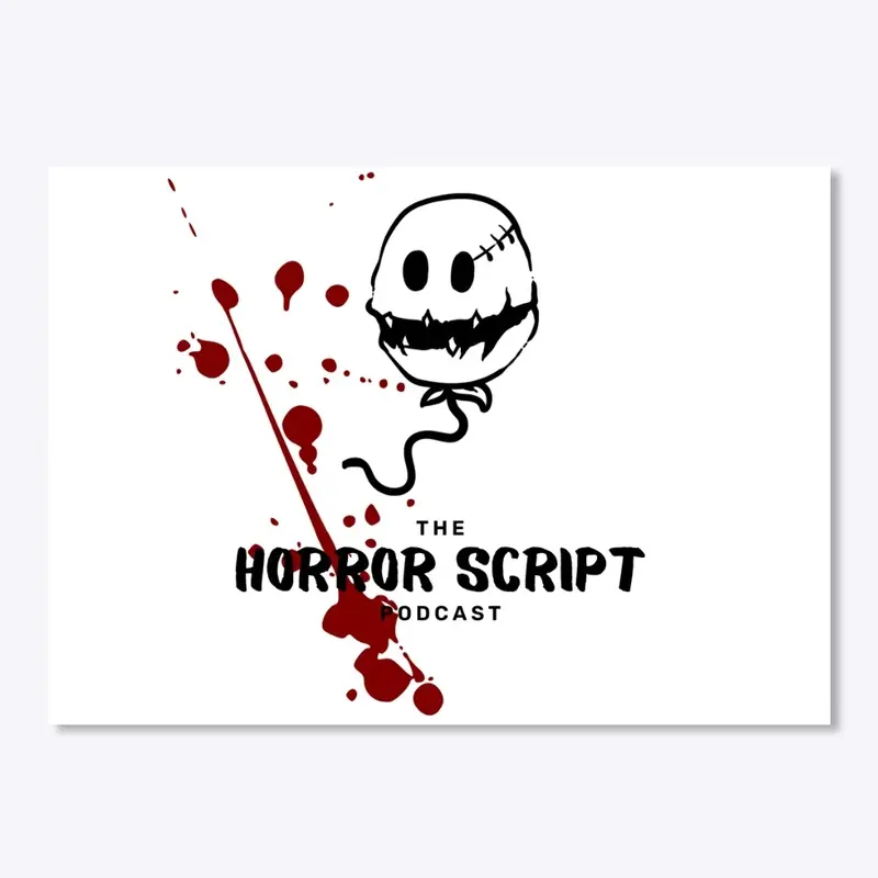 The Horror Script Logo