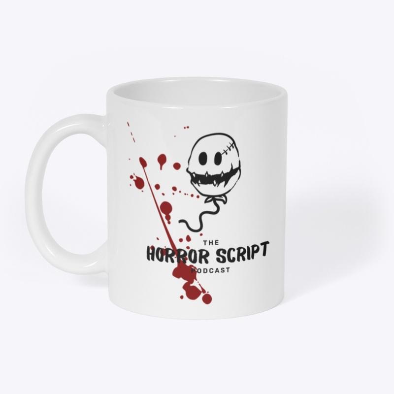 The Horror Script Logo