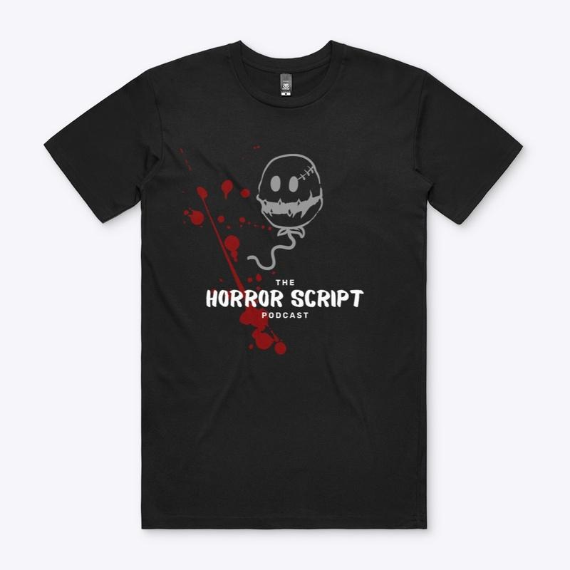 The Horror Script Logo